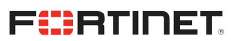 Fortinet technology logo