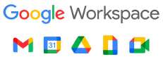 Google Workspace technology logo